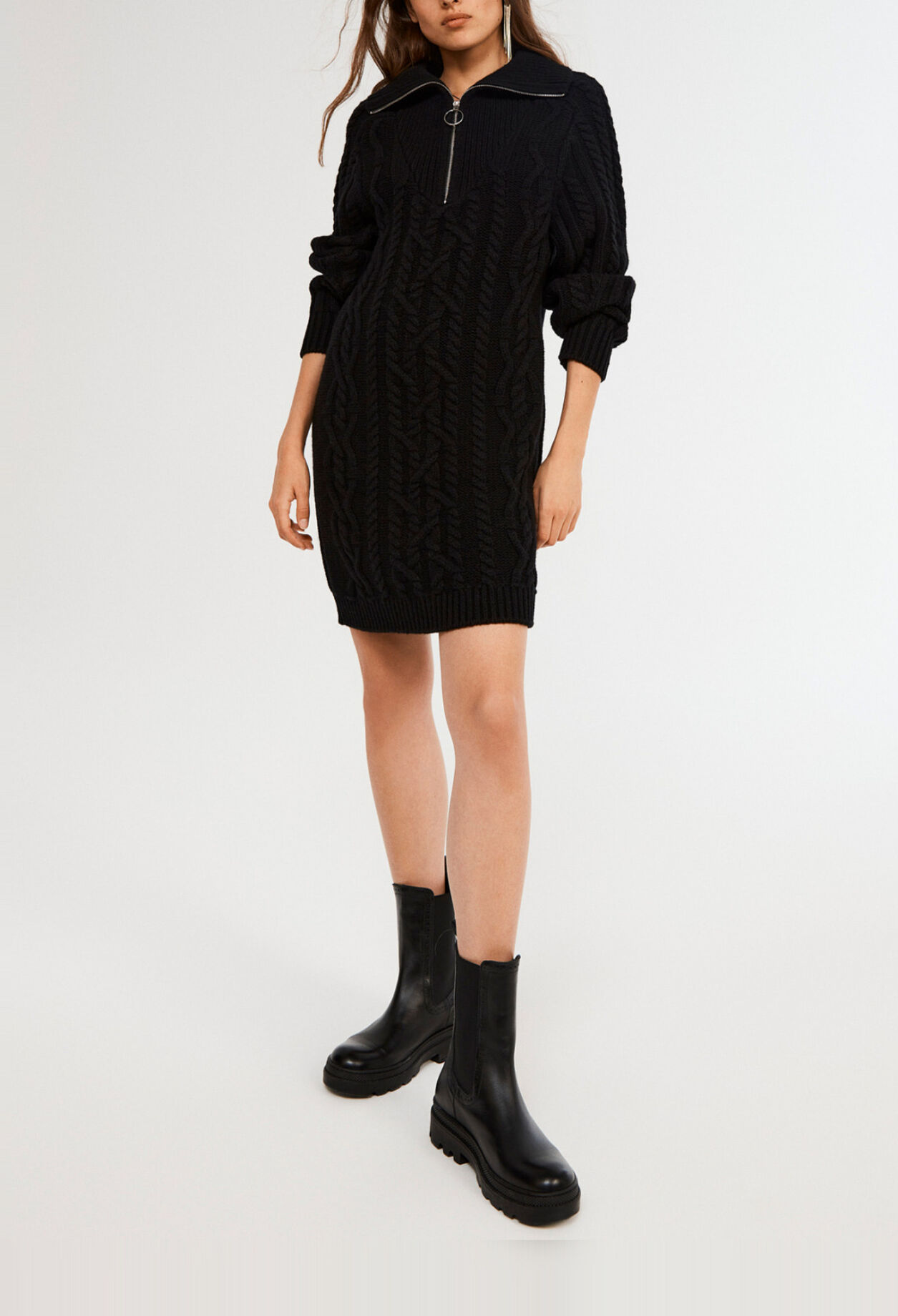 Vestido jersey