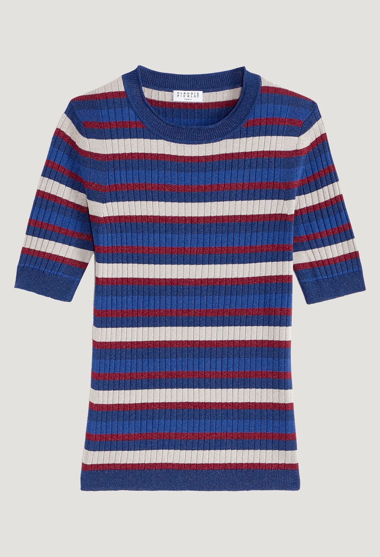Jersey de manga corta