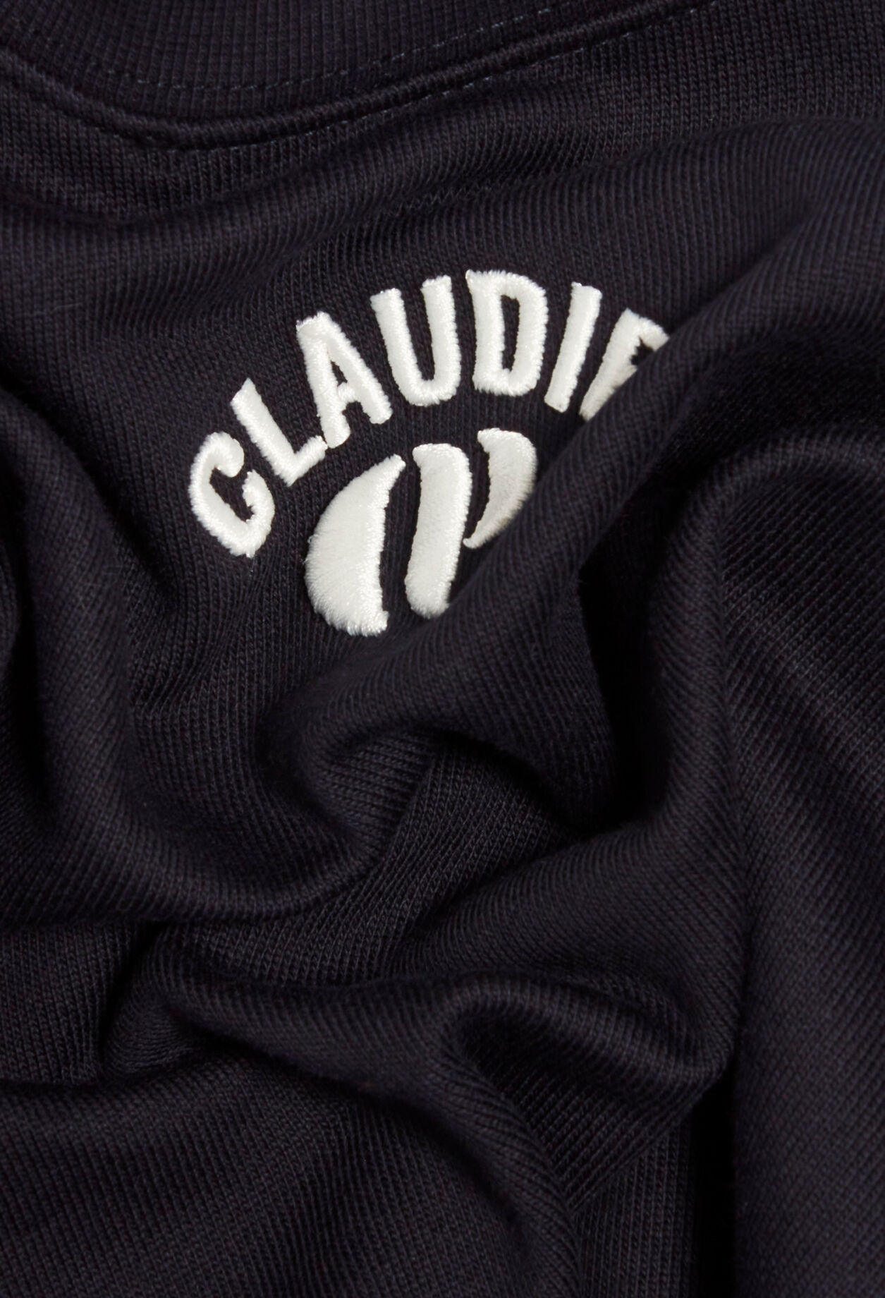 Sudadera azul marino 