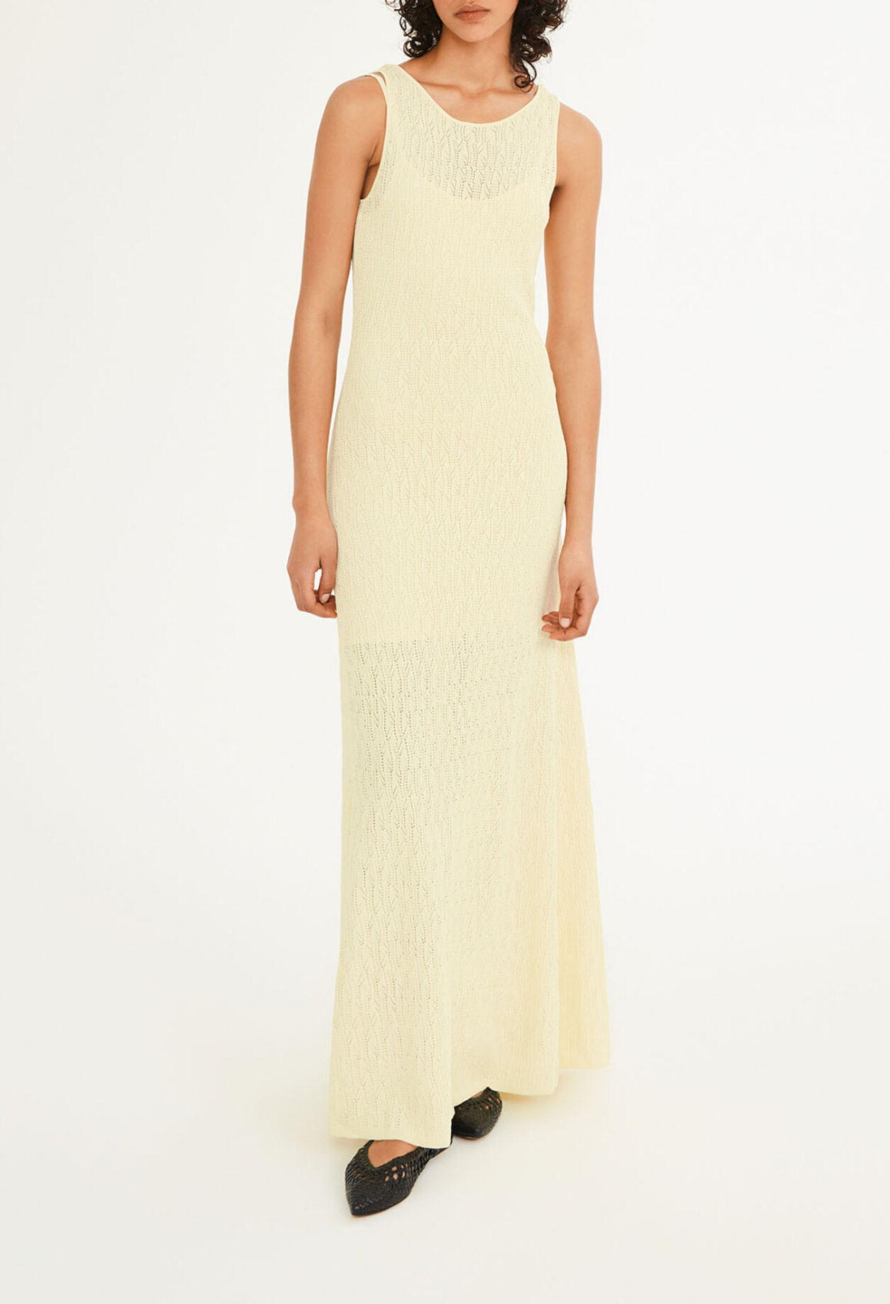 Vestido halter