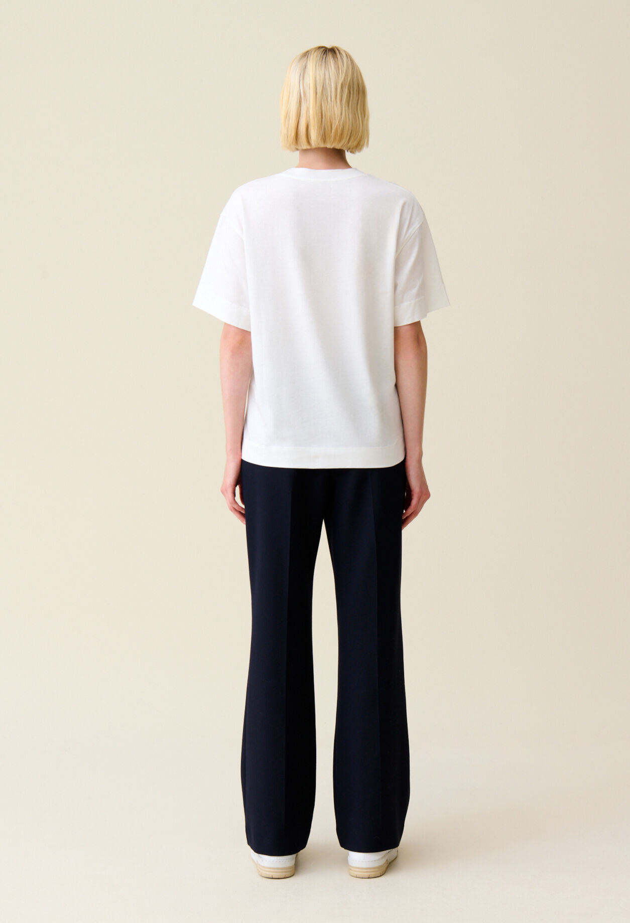 Camiseta de manga corta Claudie Paris