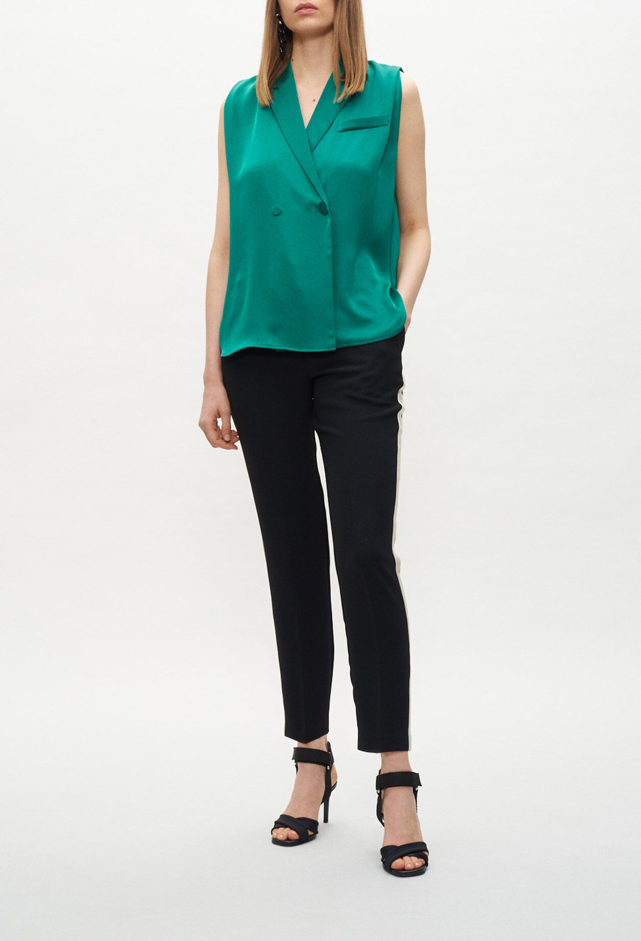 Top blazer