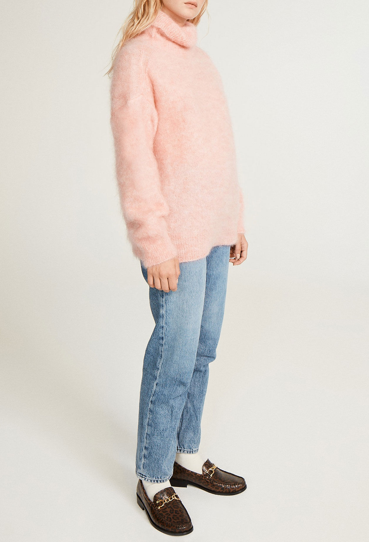 Jersey oversize