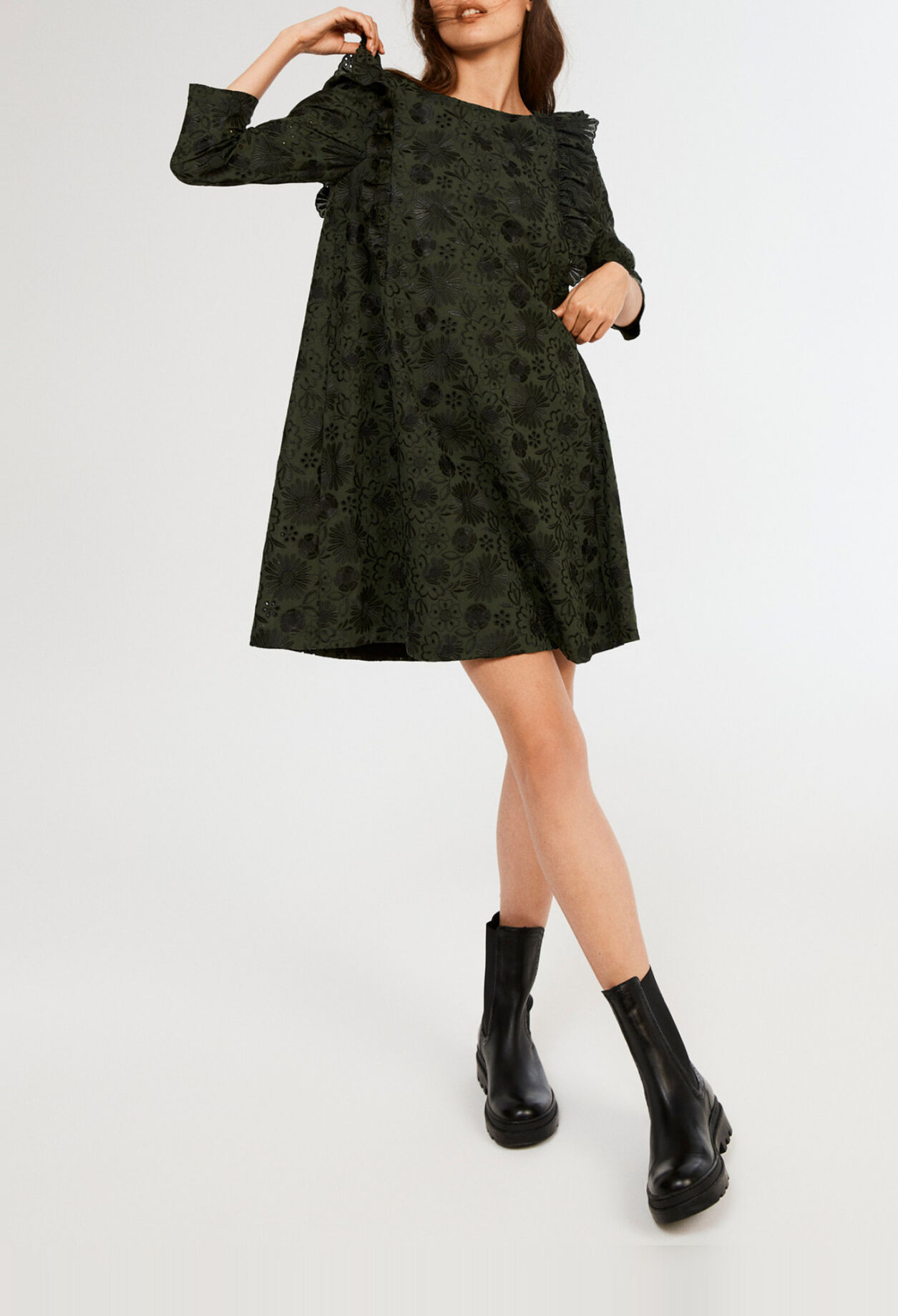 Vestido rififi