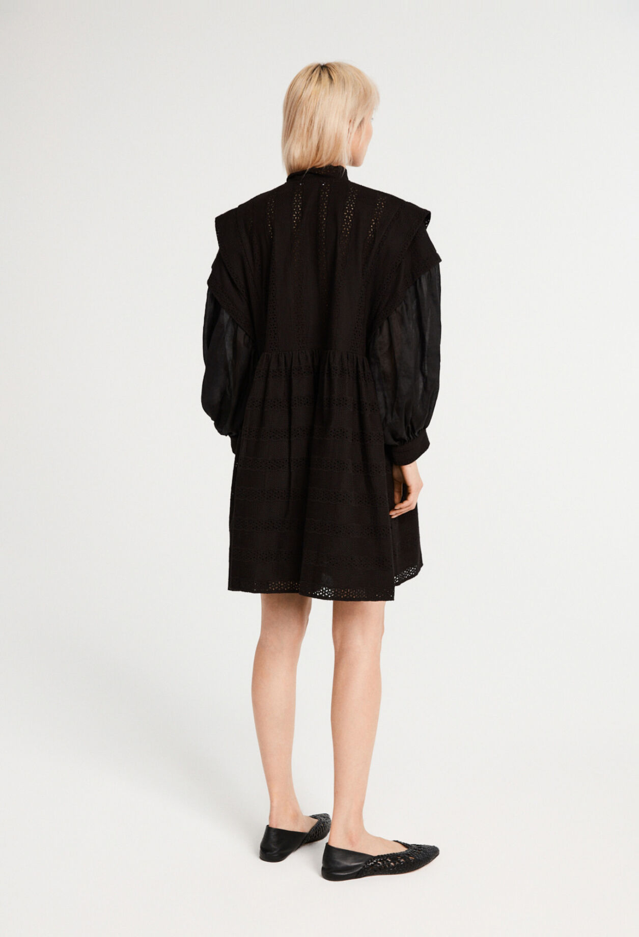 Vestido de algodón