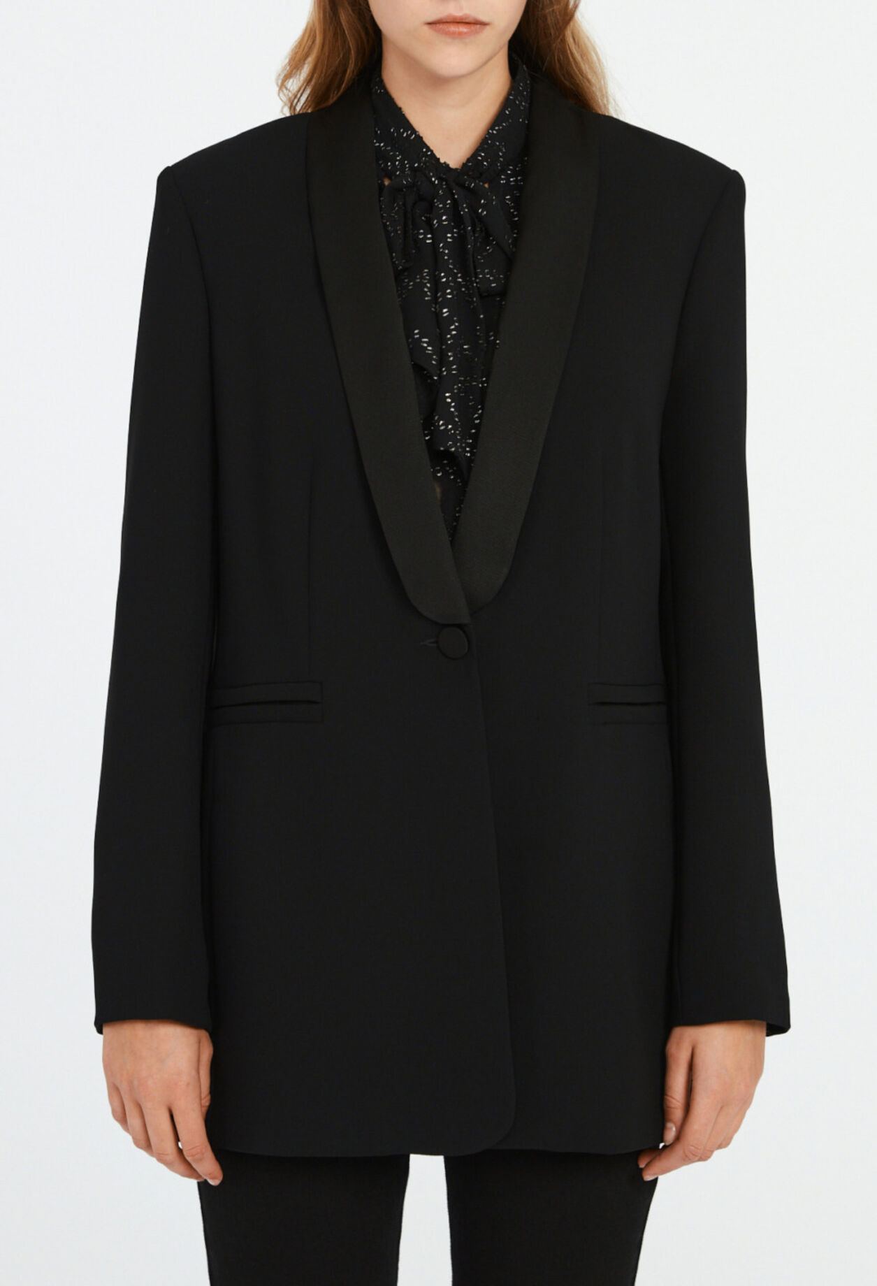 Chaqueta de esmoquin