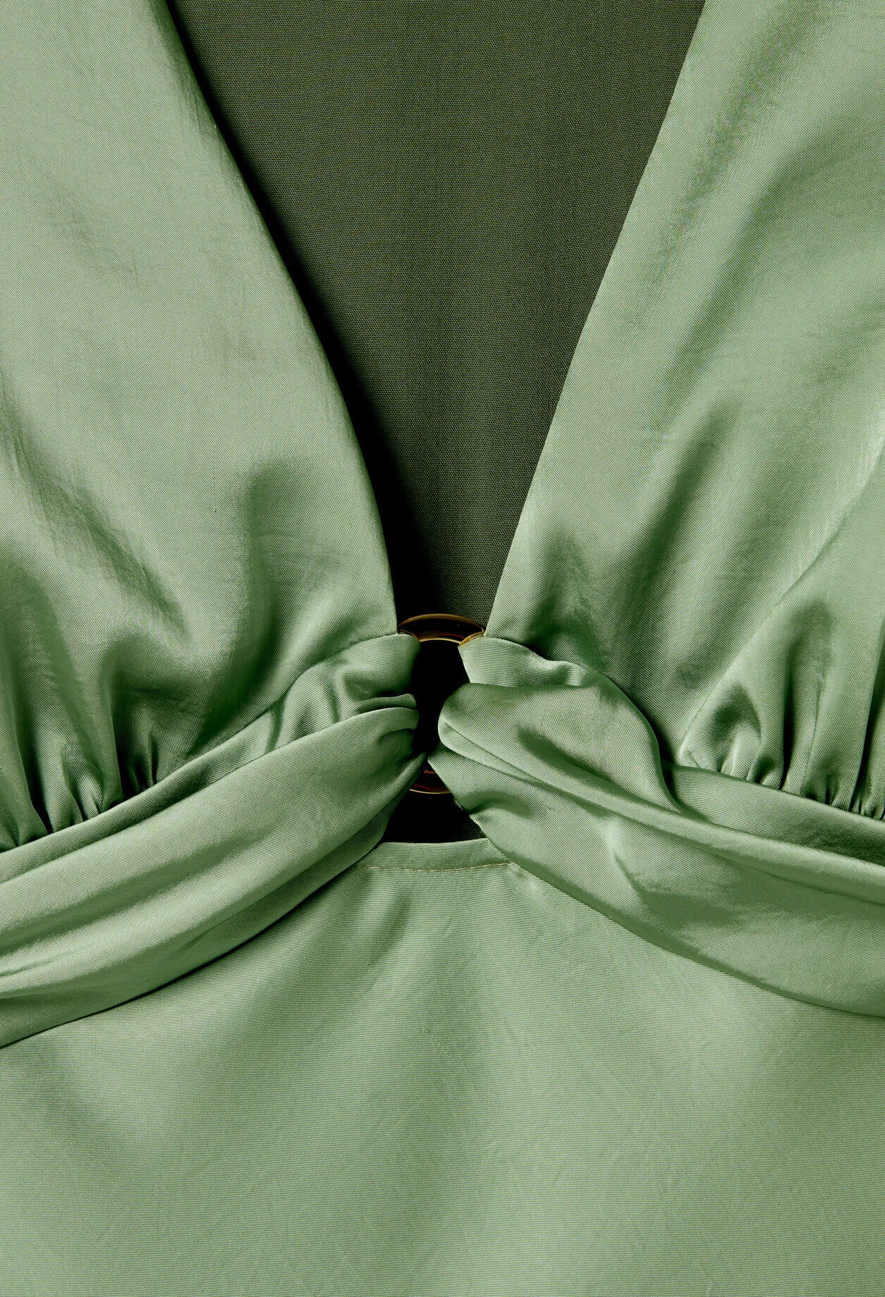 Vestido largo fluido