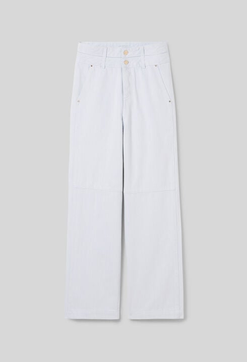 Pantalones cargo de estilo casual