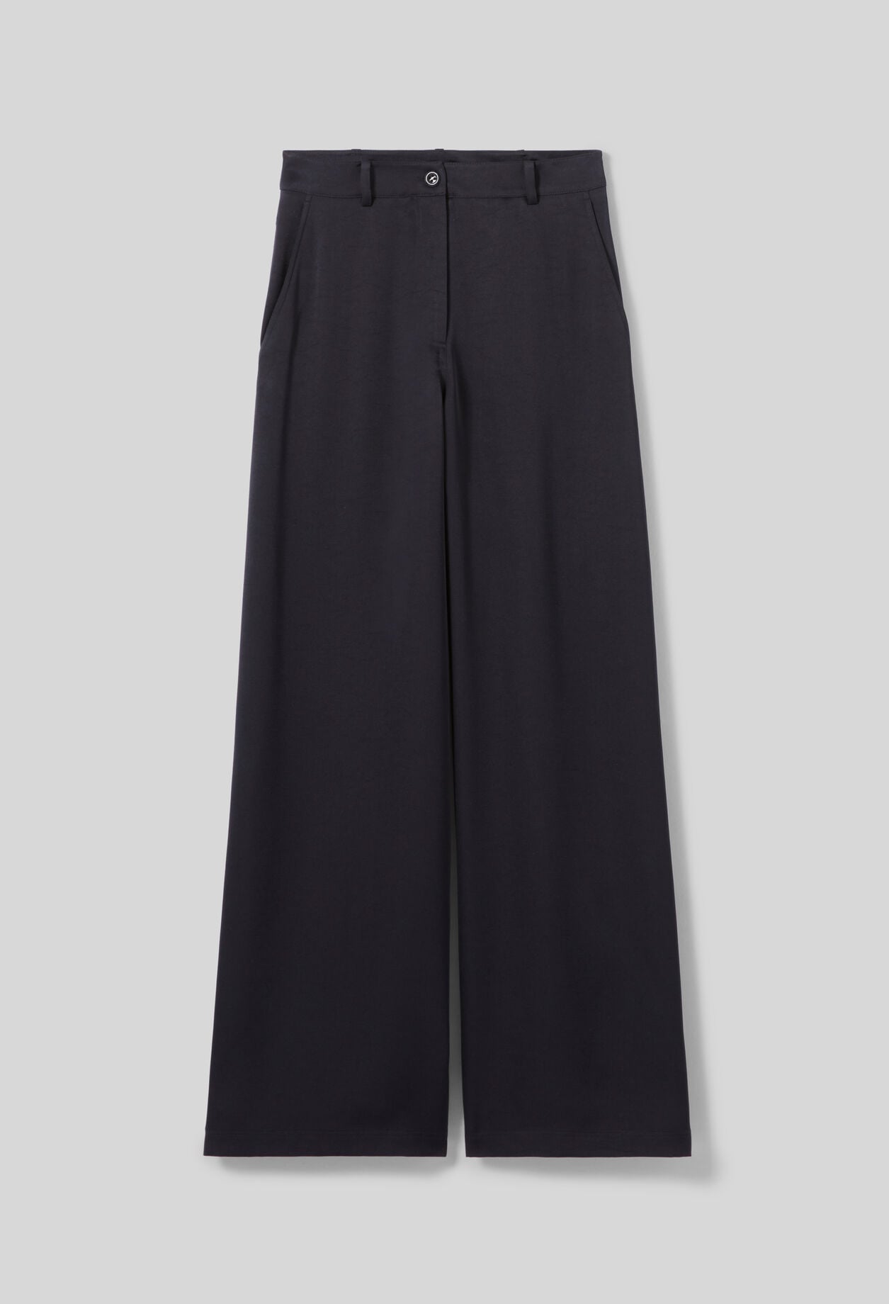 Pantal&oacute;n recto satinado