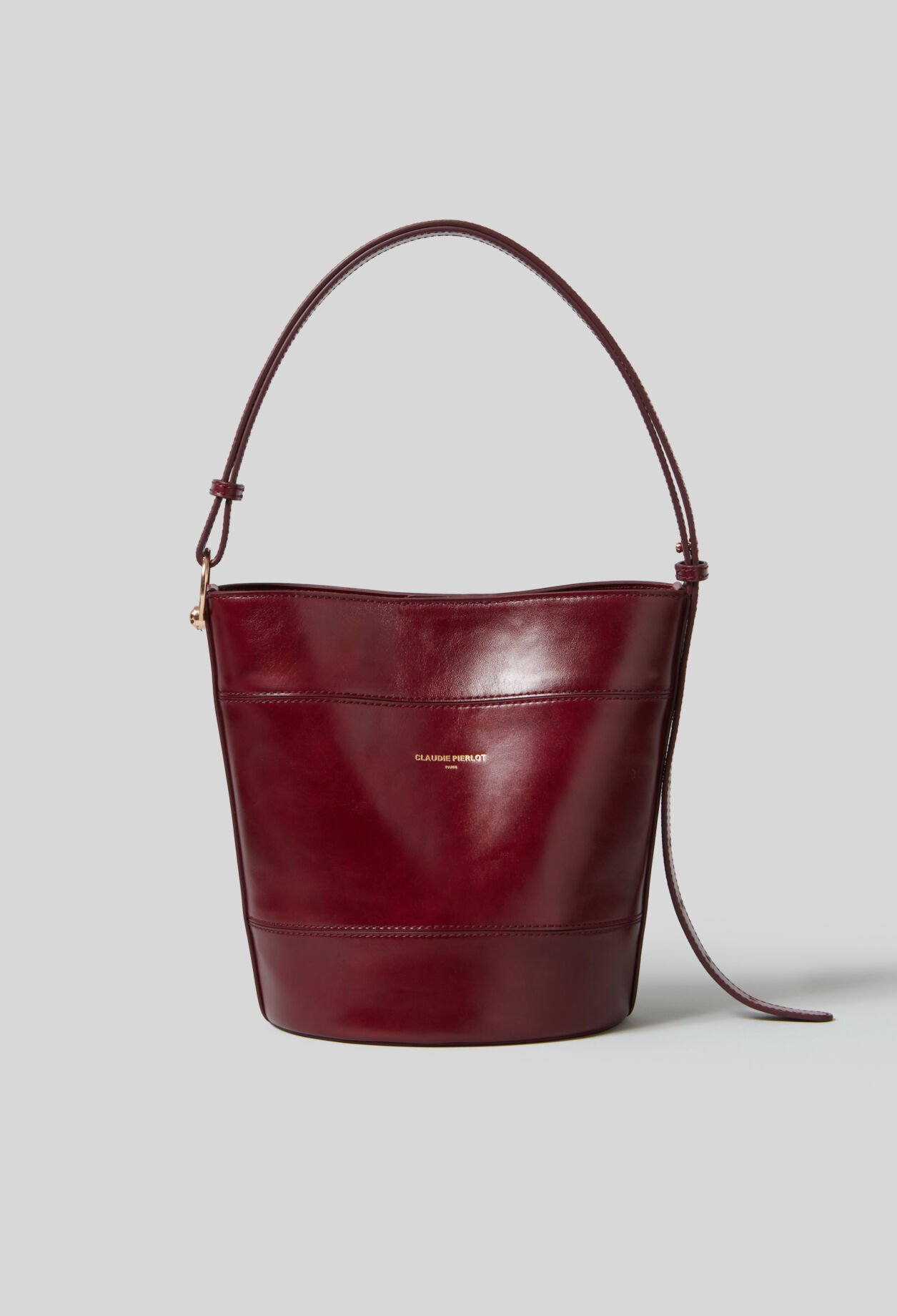 Bolso de piel Solveig