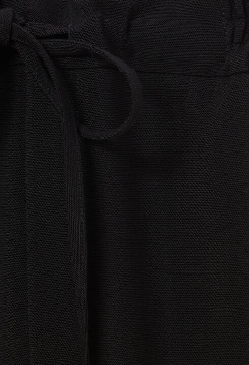 Pantalón fluido elástico