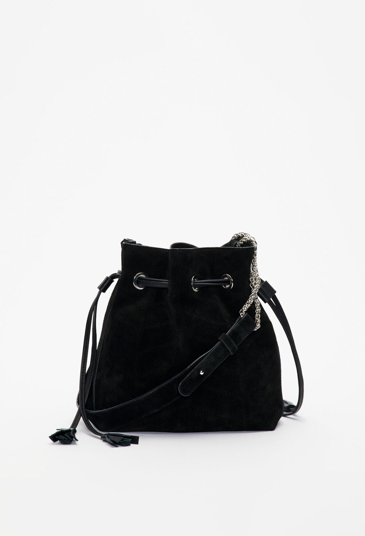 Bolso de piel