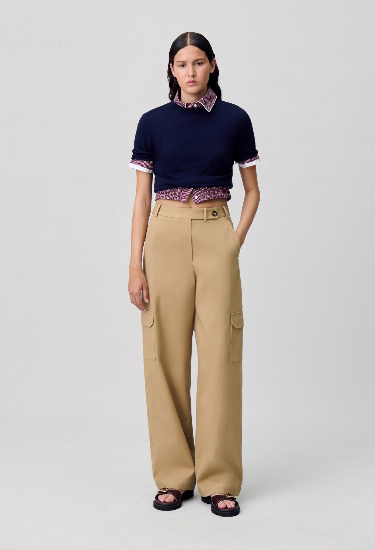 Pantalón cargo