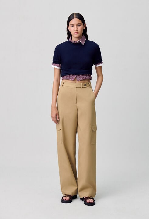 Pantalón cargo