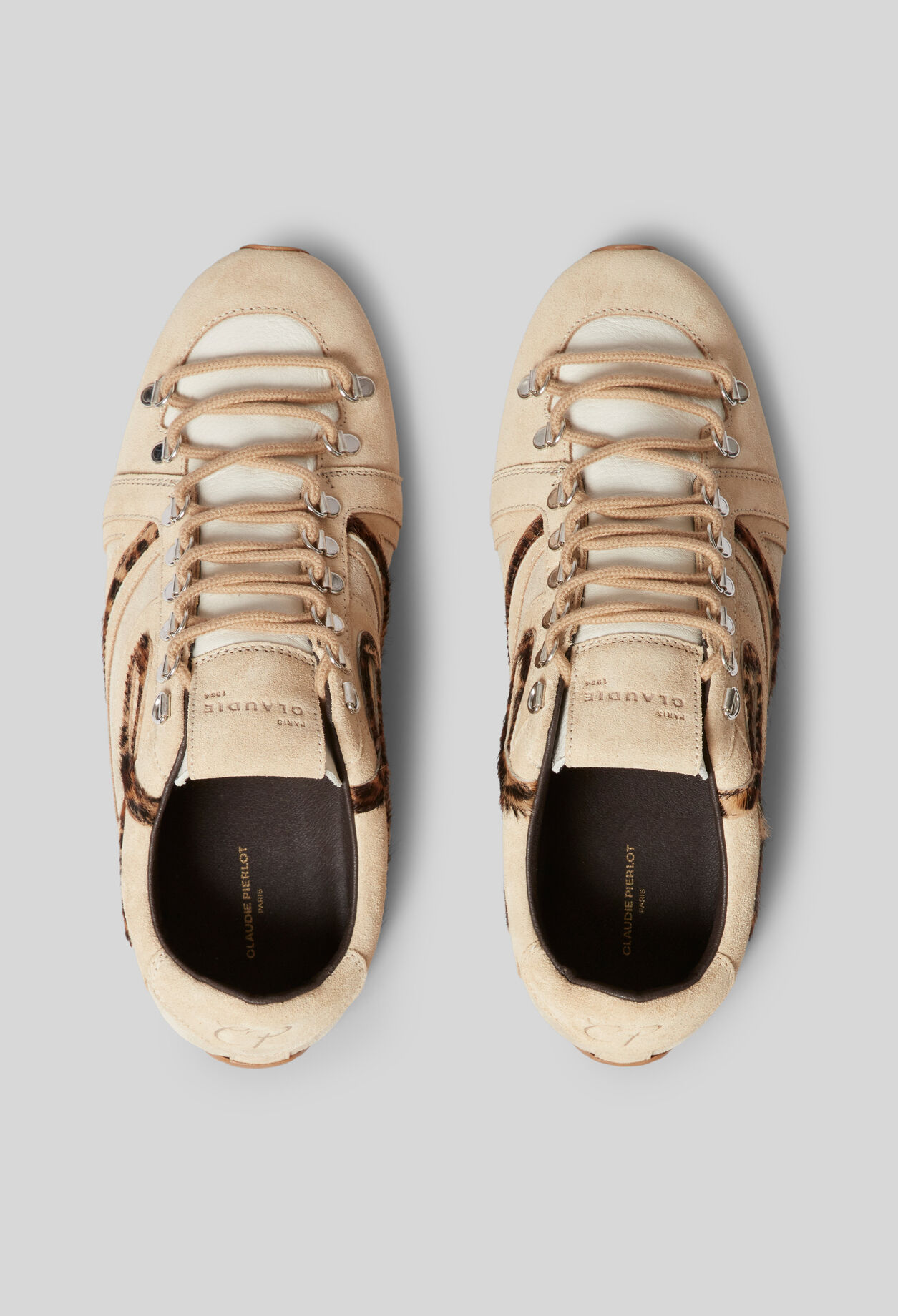 Zapatillas Swing de ante