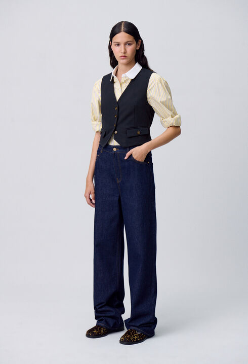 Blazer de traje