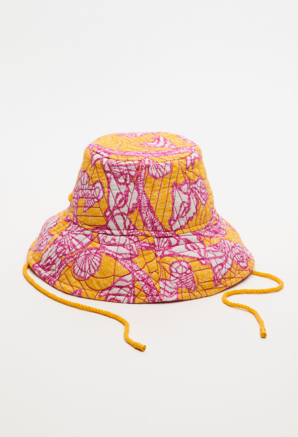 Sombrero bob con estampados