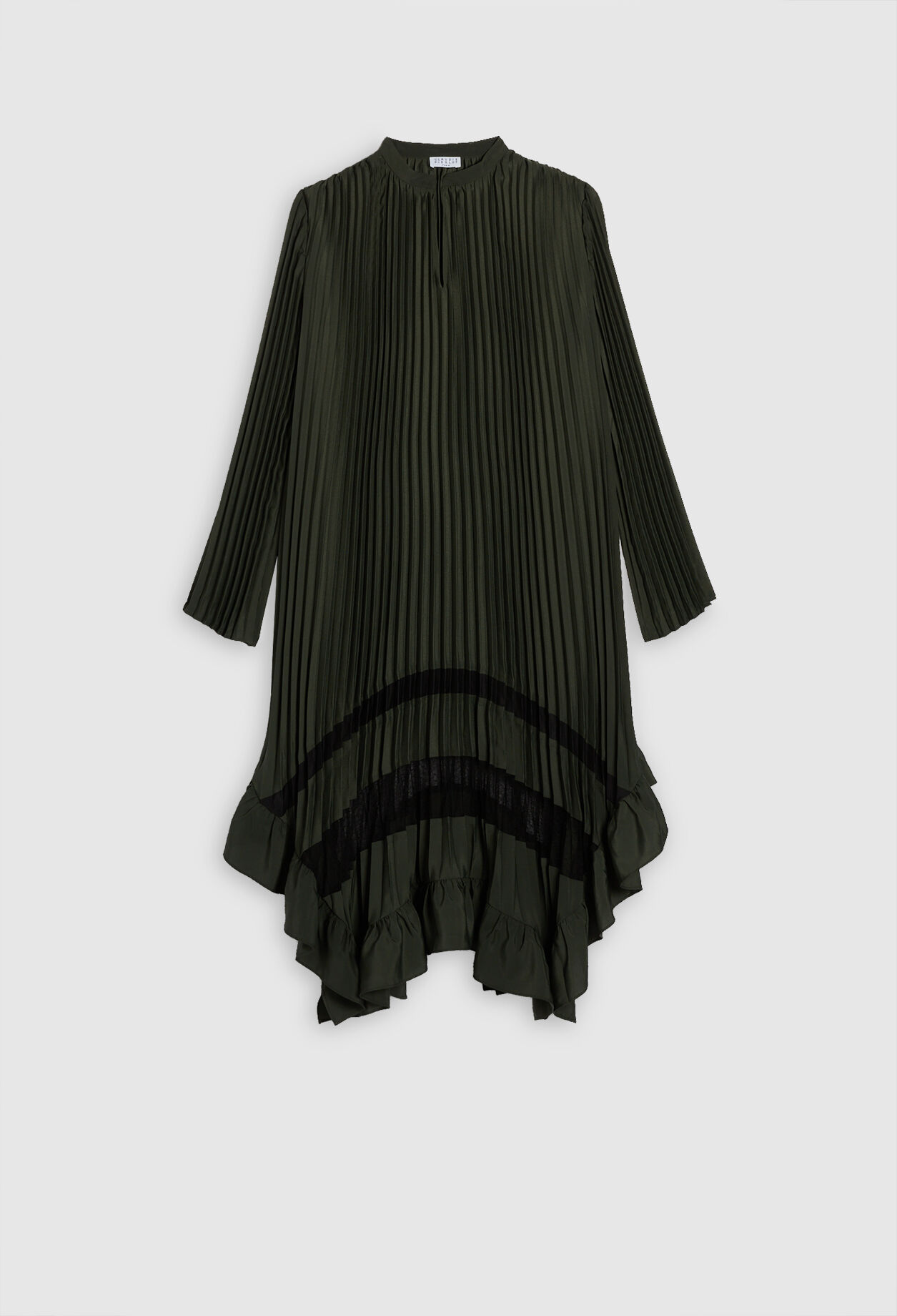 Vestido plisado