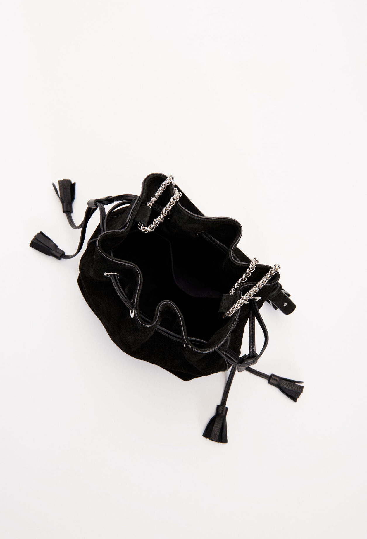 Bolso de piel