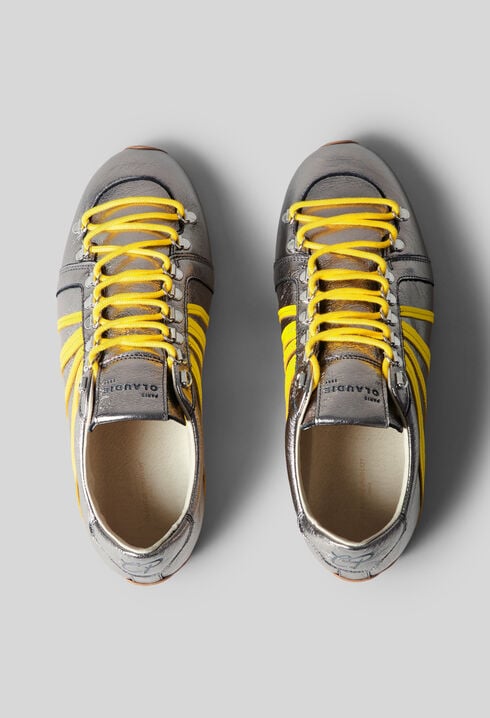 Zapatillas Swing plateadas