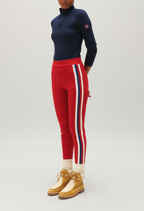 Leggings de punto