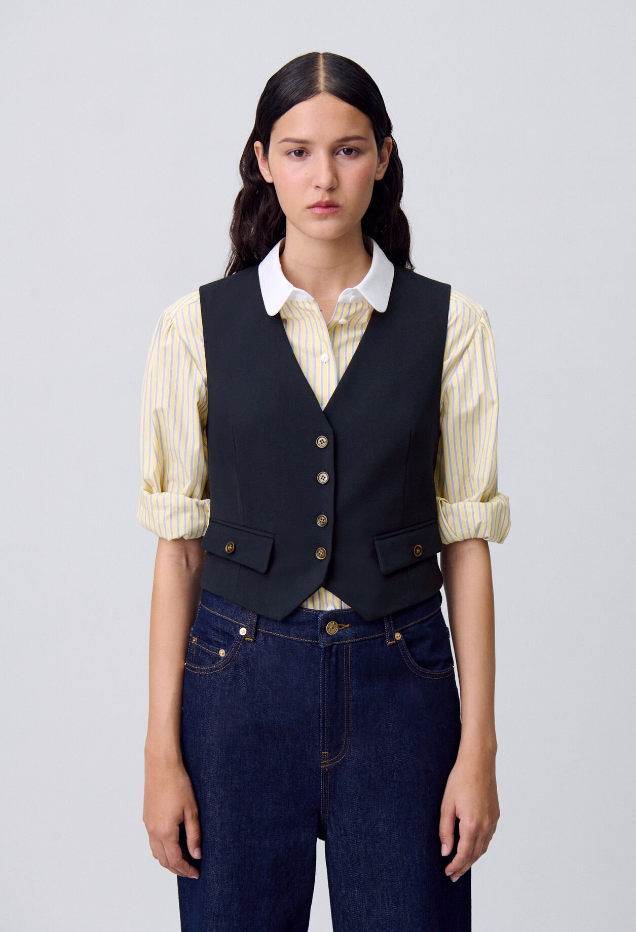 Blazer de traje