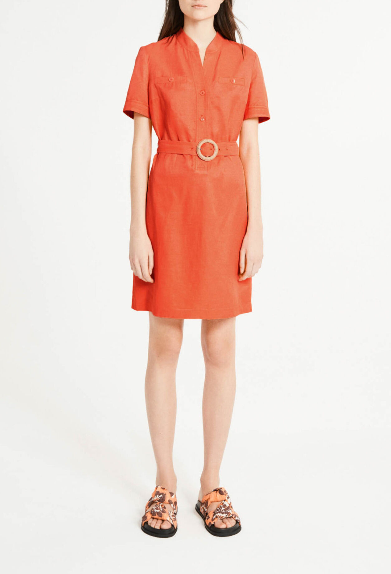 Vestido corto