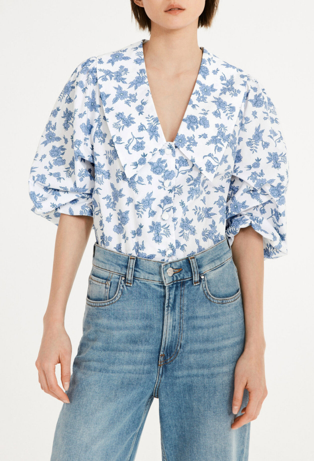 Camisa estampada
