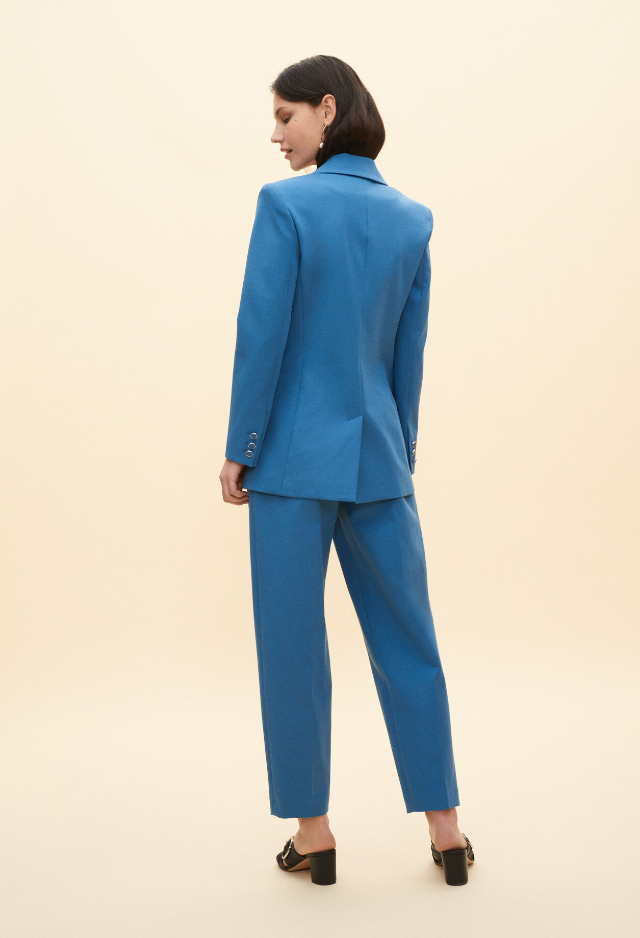 Blazer azul