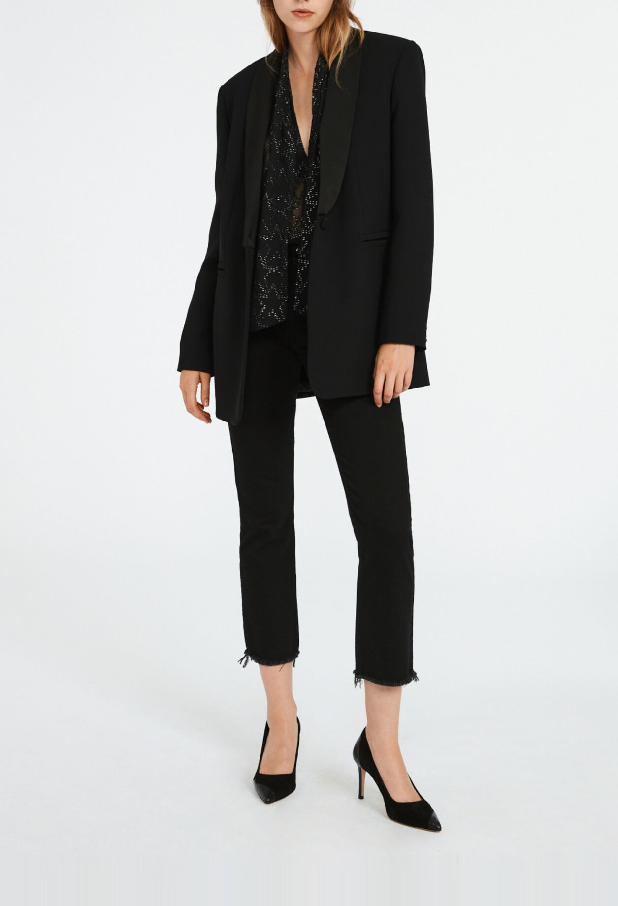 Chaqueta de esmoquin