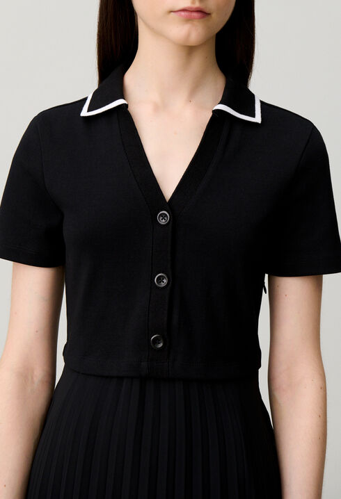 Vestido fluido