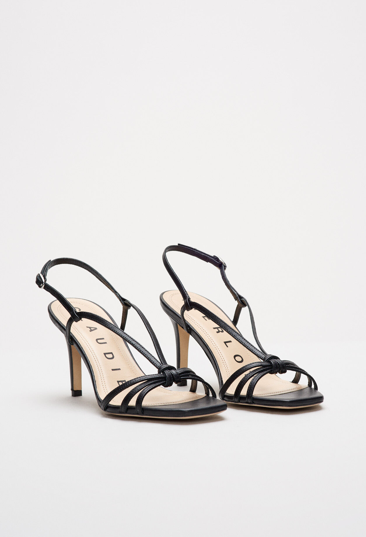 Sandalias de tacón