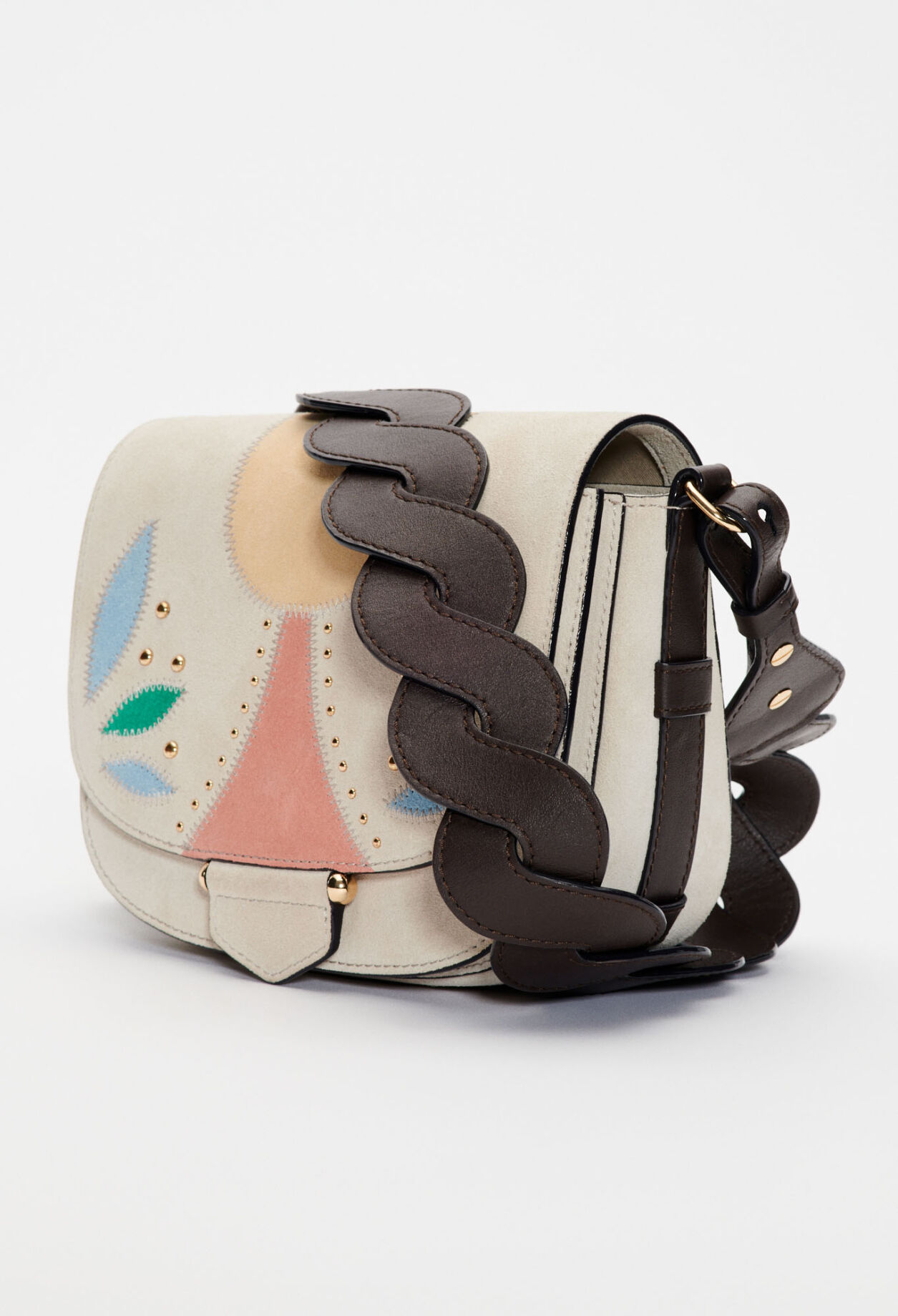 Bolso de piel