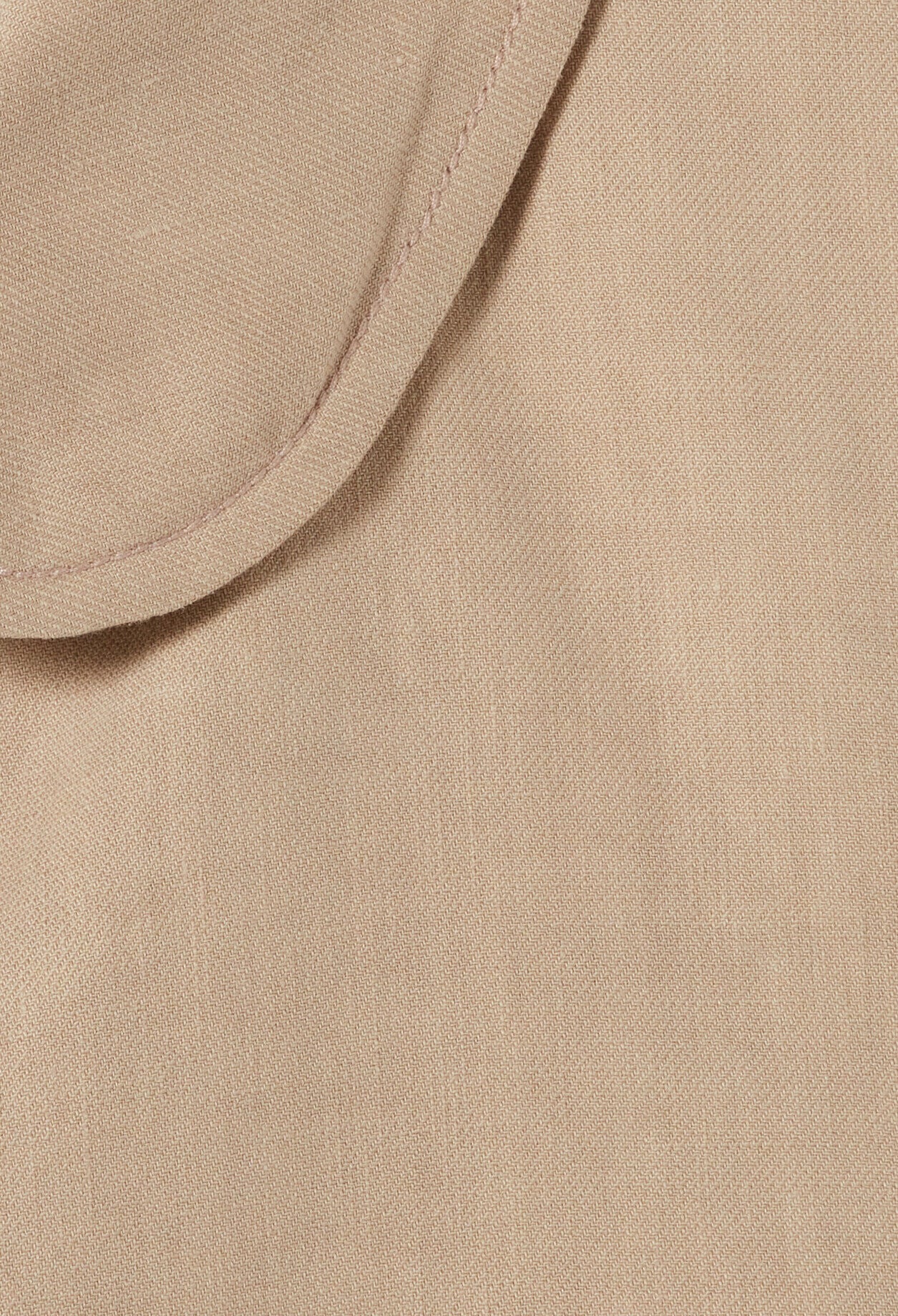 Blazer corto de lino