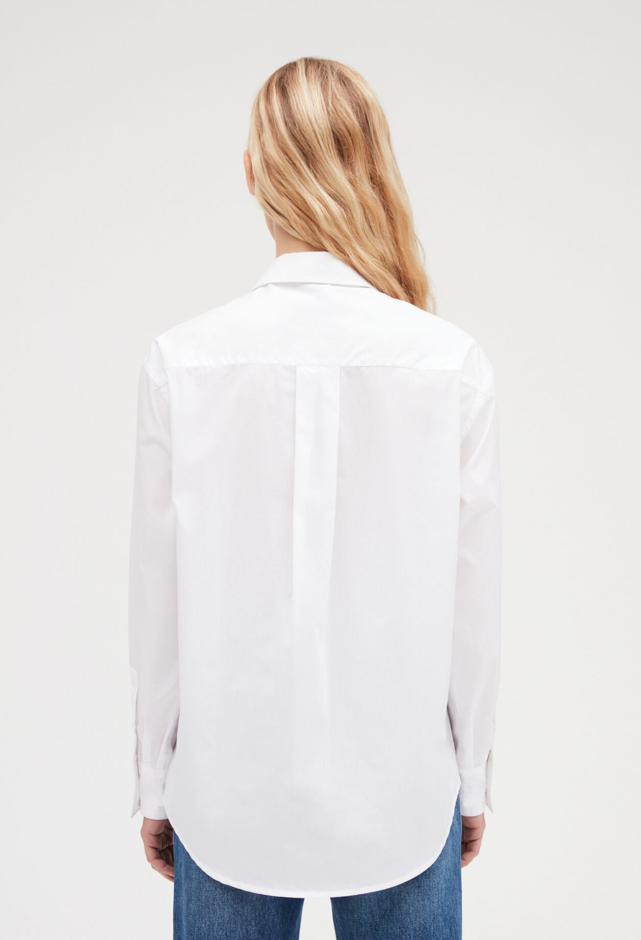 Camisa de algodón