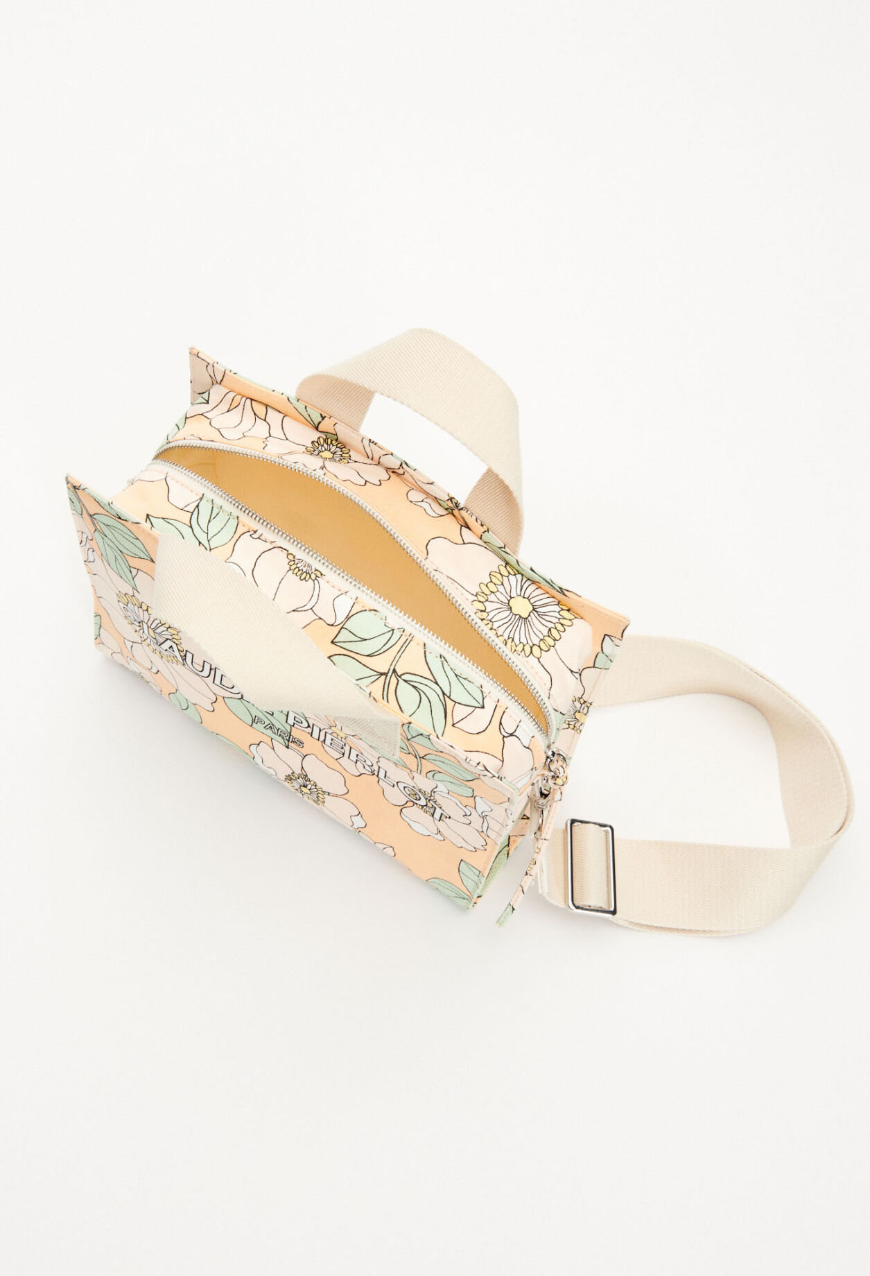 Bolso de algodón reciclado