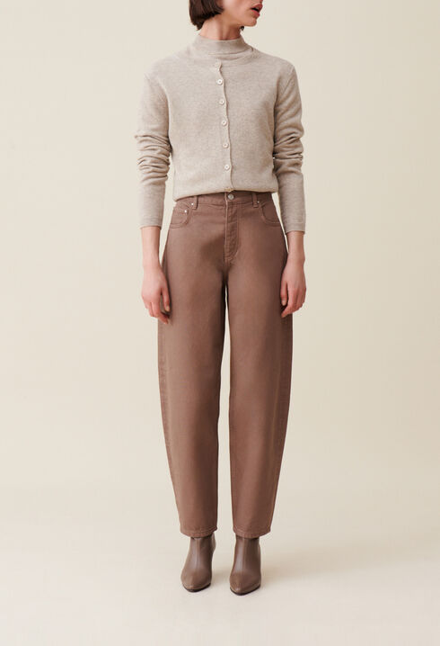 Jean Luc mom topo