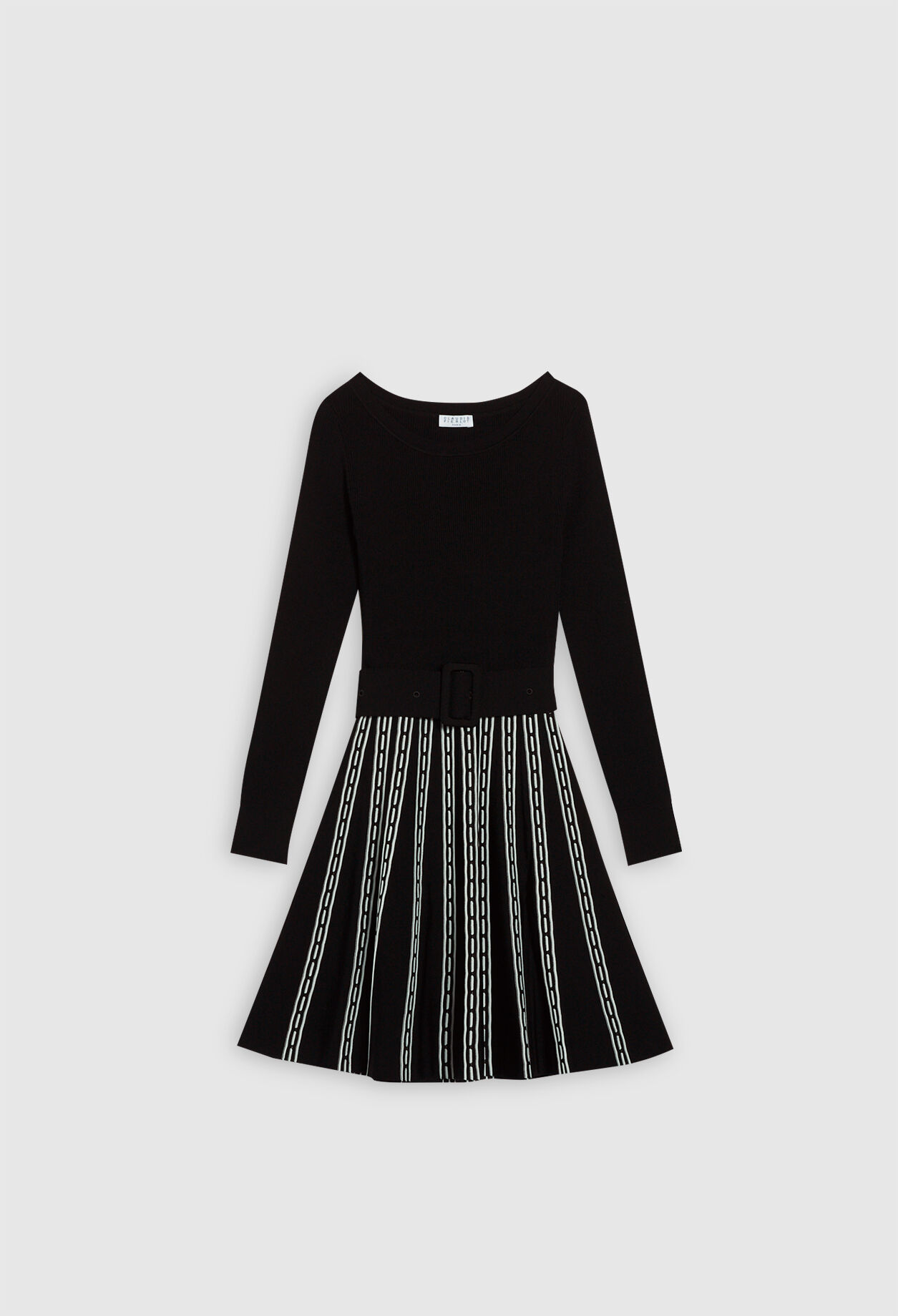 Vestido de punto