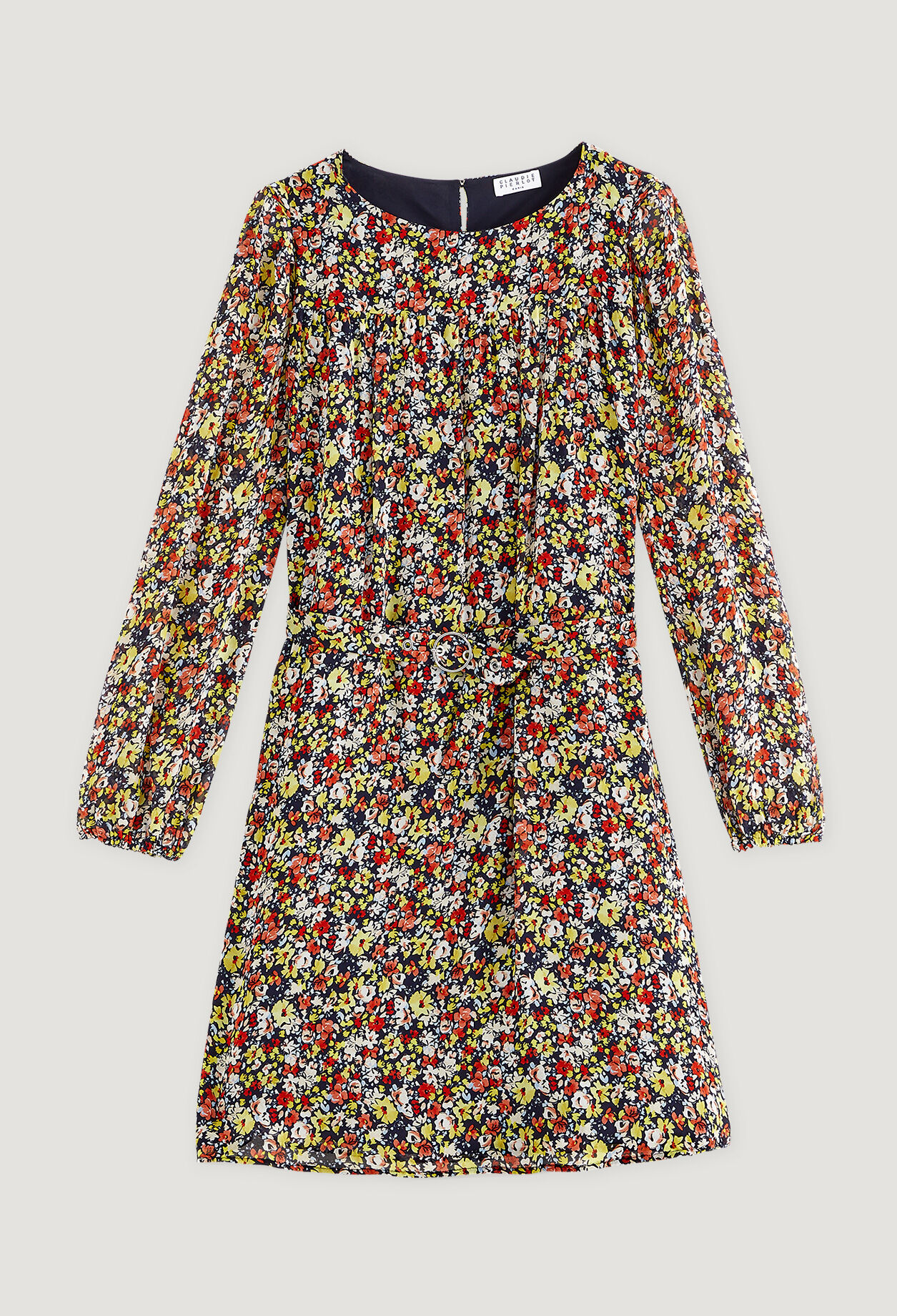 Vestido de patinadora