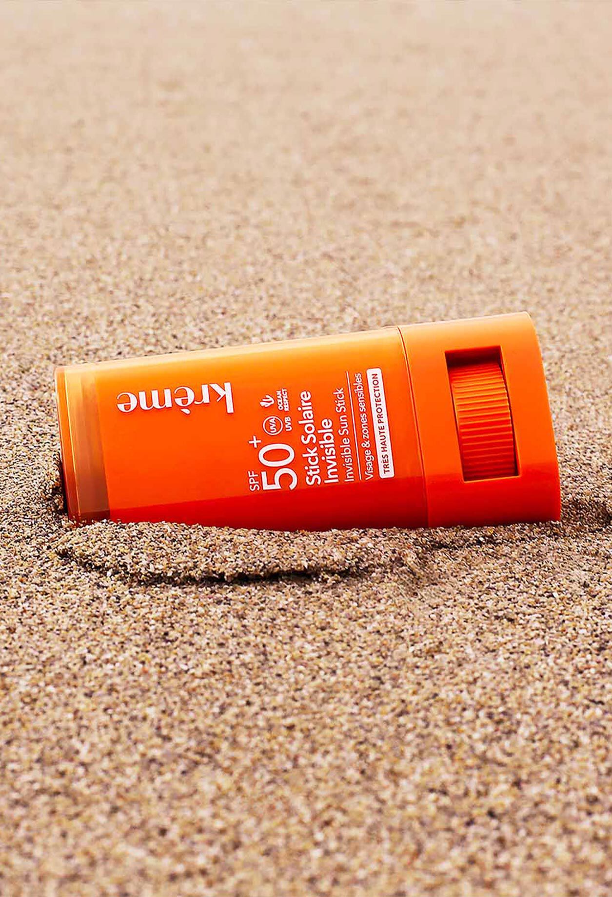 Kr&egrave;me - Stick Solar Invisible SPF 50+