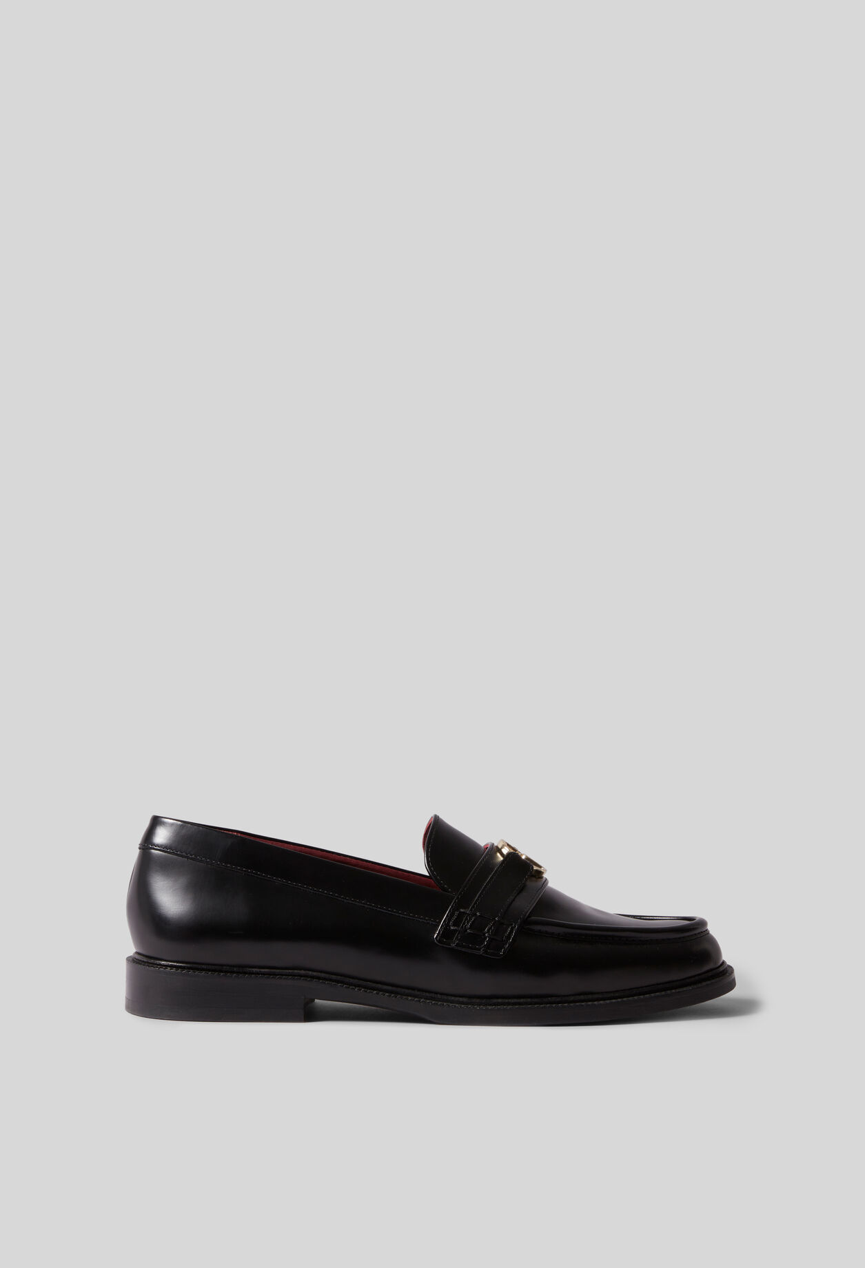 Mocasines cuero