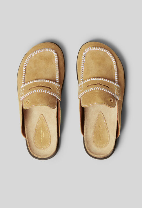 Mules de ante
