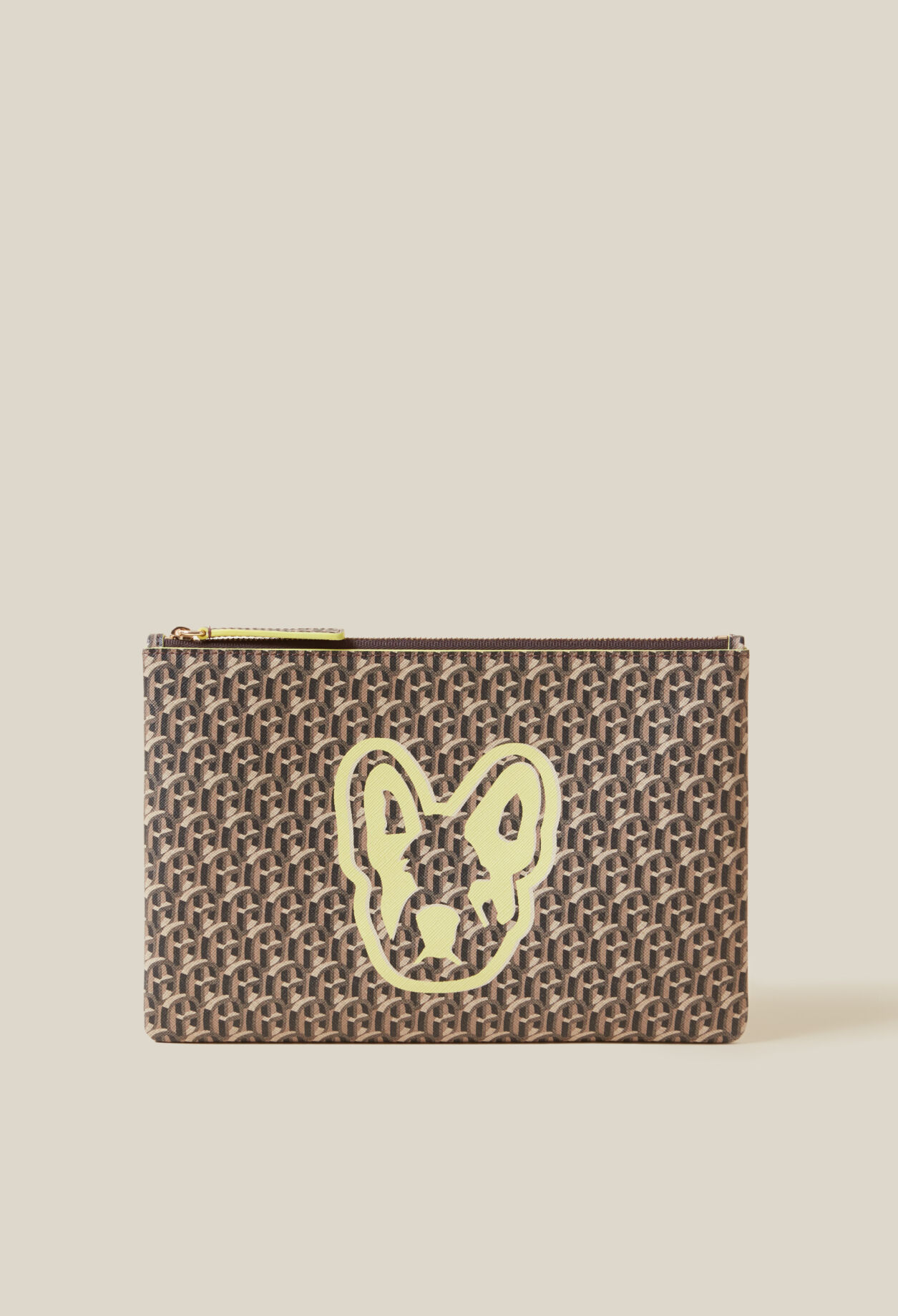 Bolso Jean Toto monograma CP