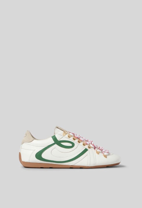 Zapatillas Swing de cuero