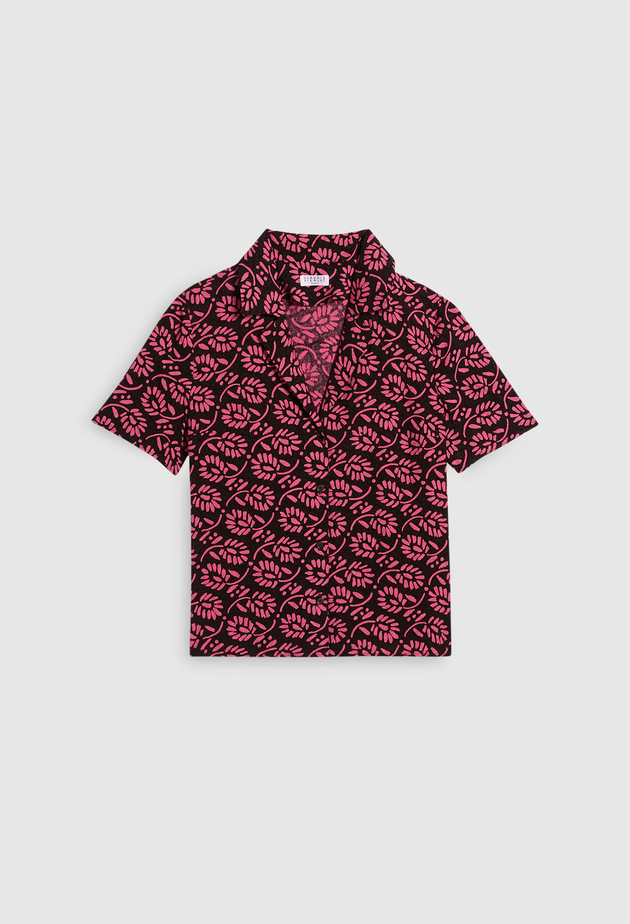 Camisa fluida