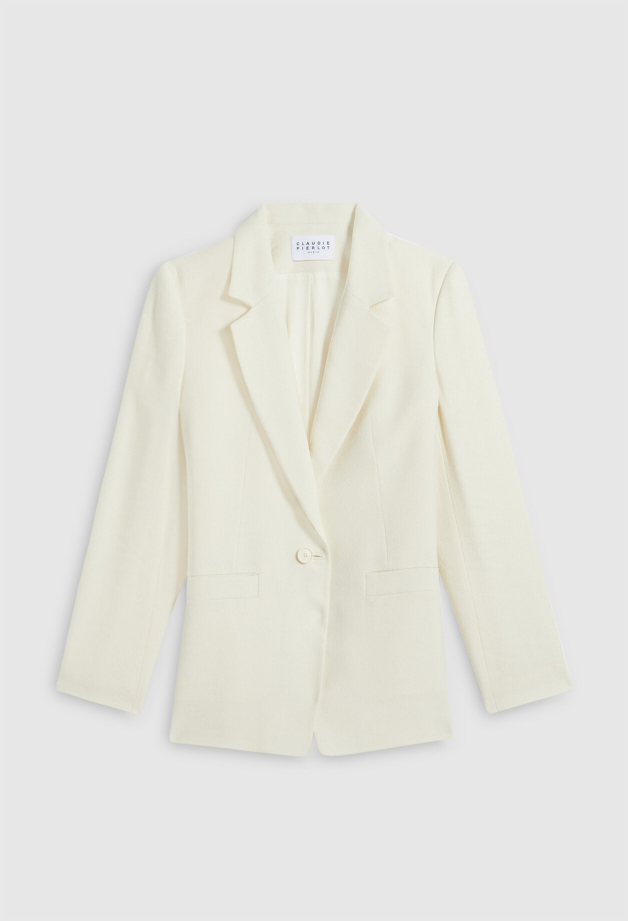 Chaqueta entallada