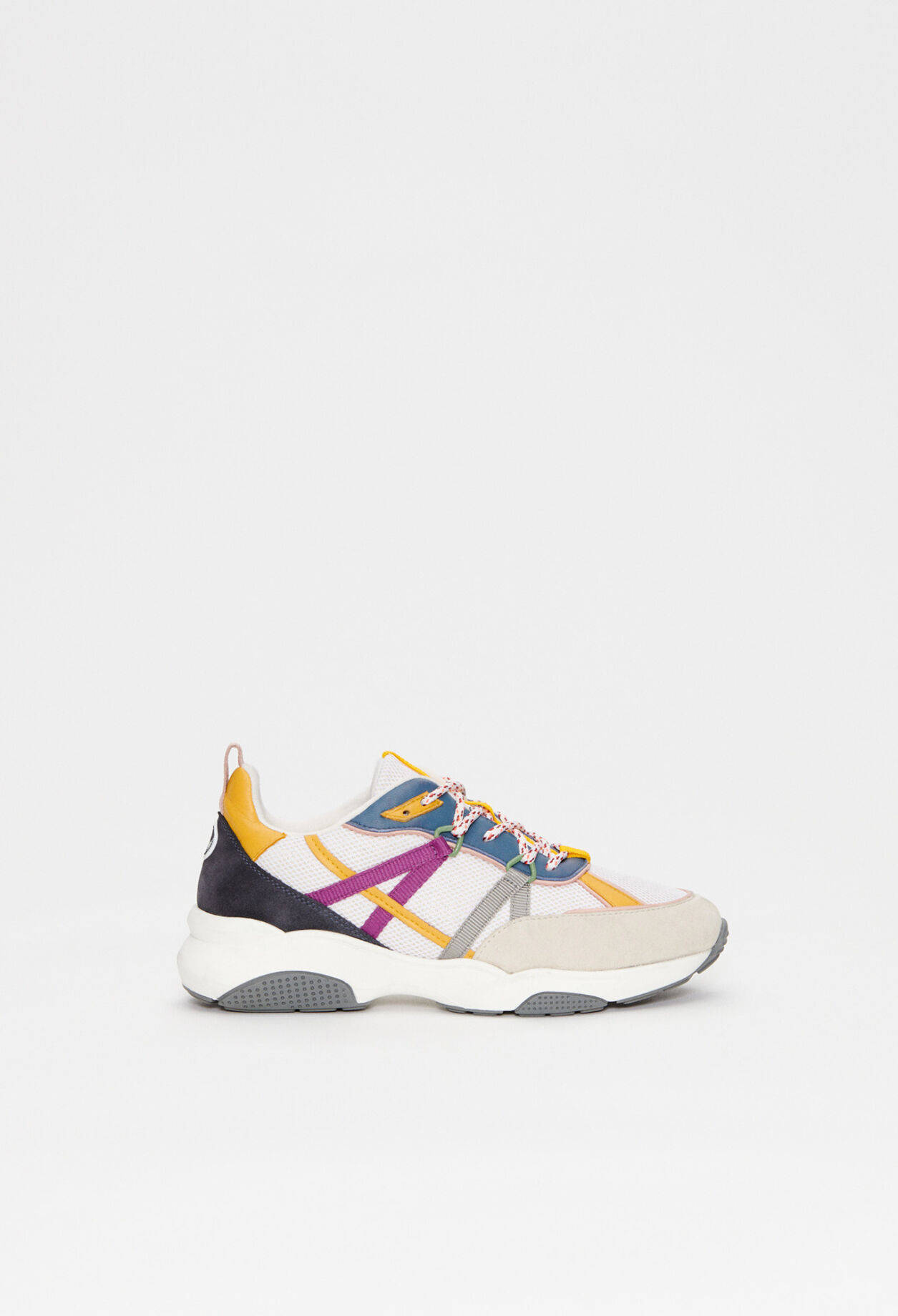 Zapatillas de colores