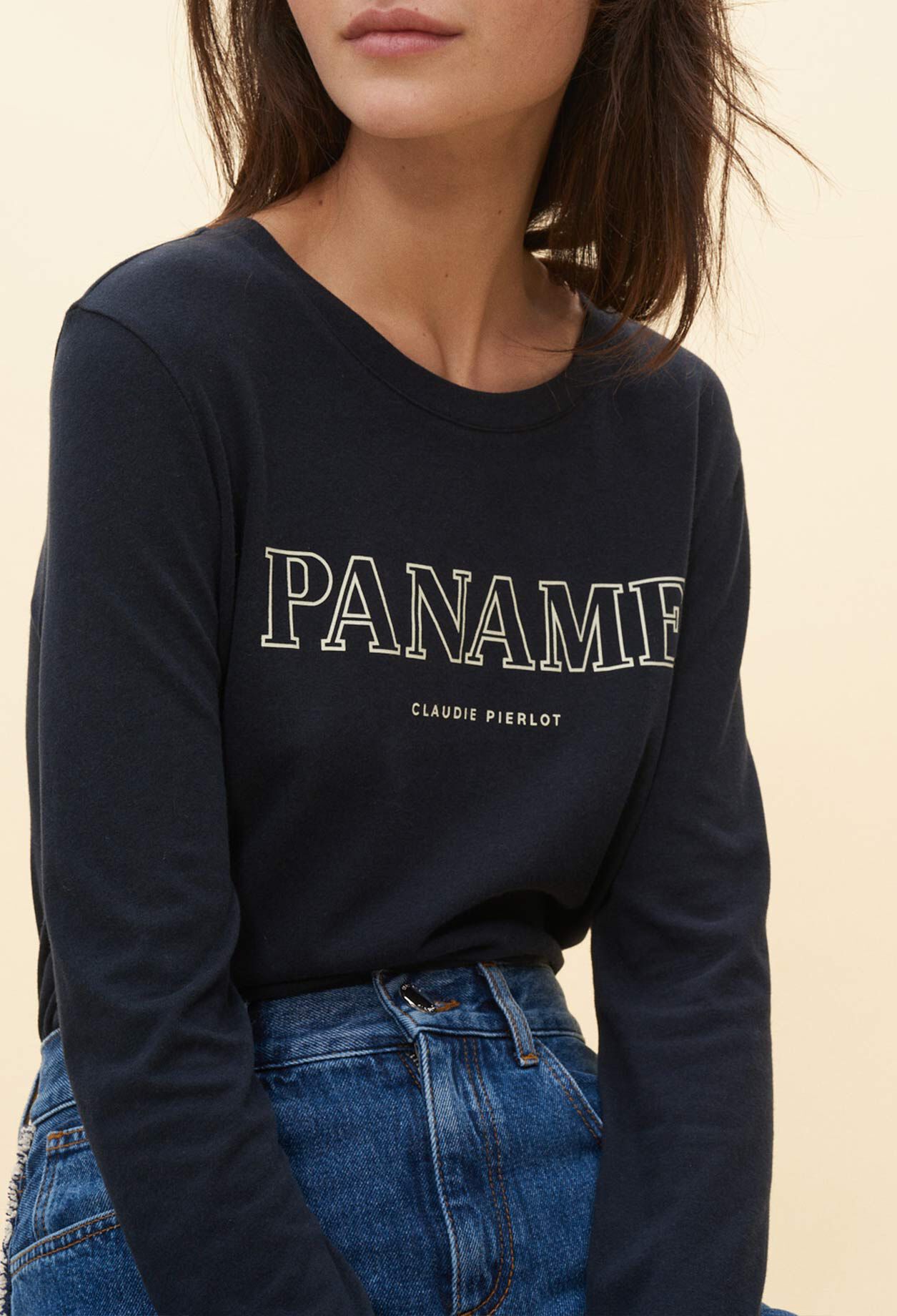 Camiseta de manga larga Paname