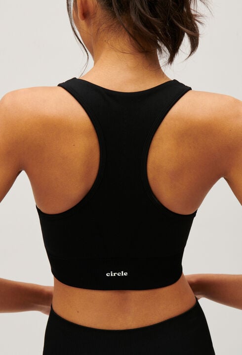 Sujetador deportivo Claudie x Circle