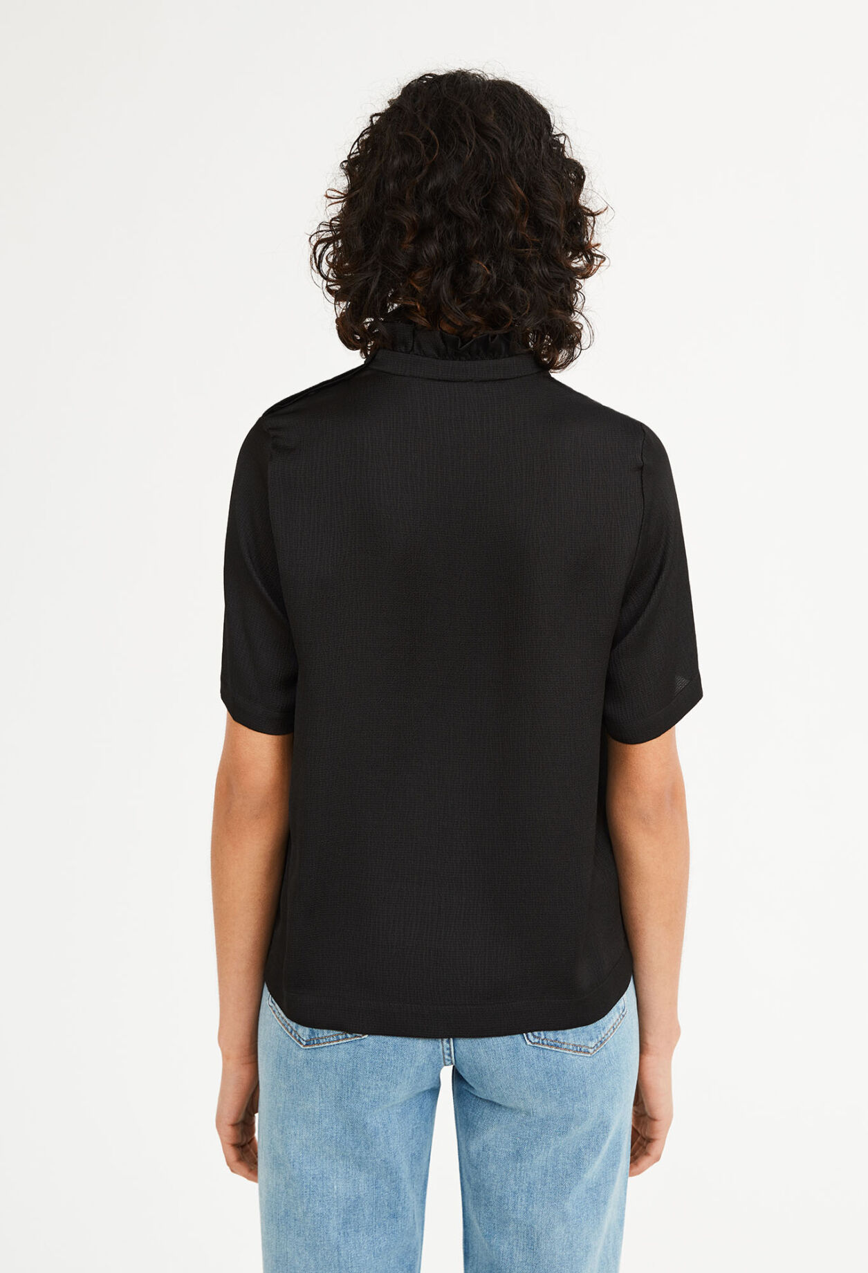 Camiseta de manga corta